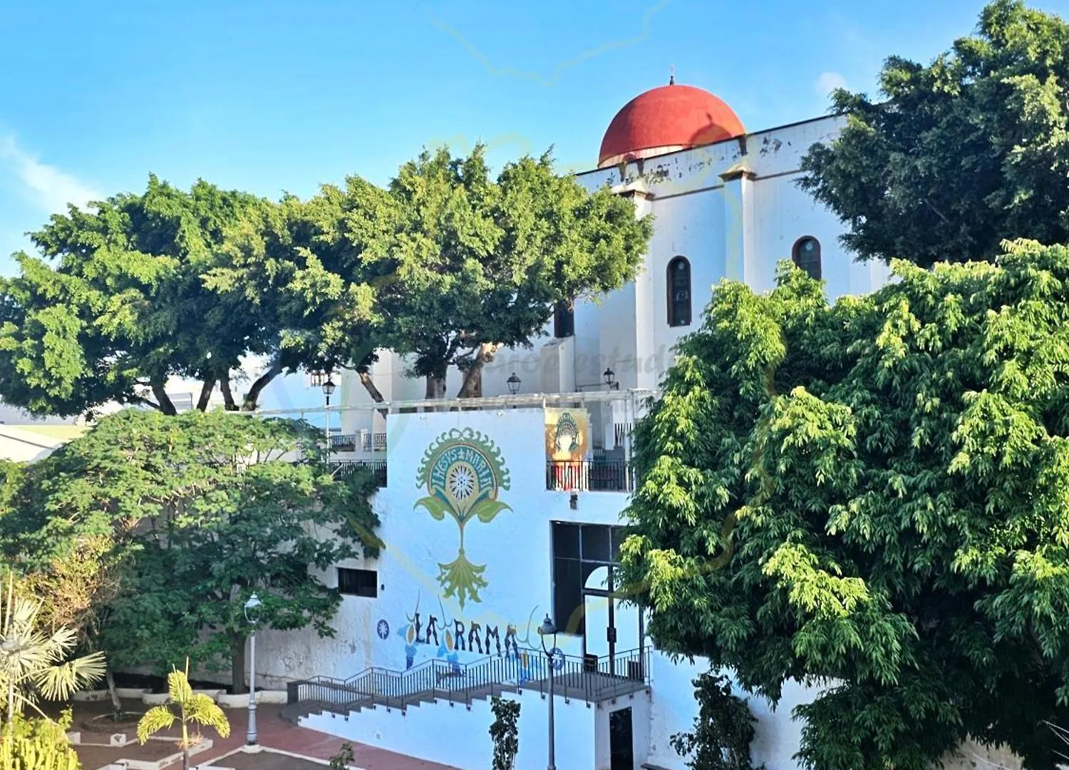 Estudio En Santa Rita Agaete  Daire