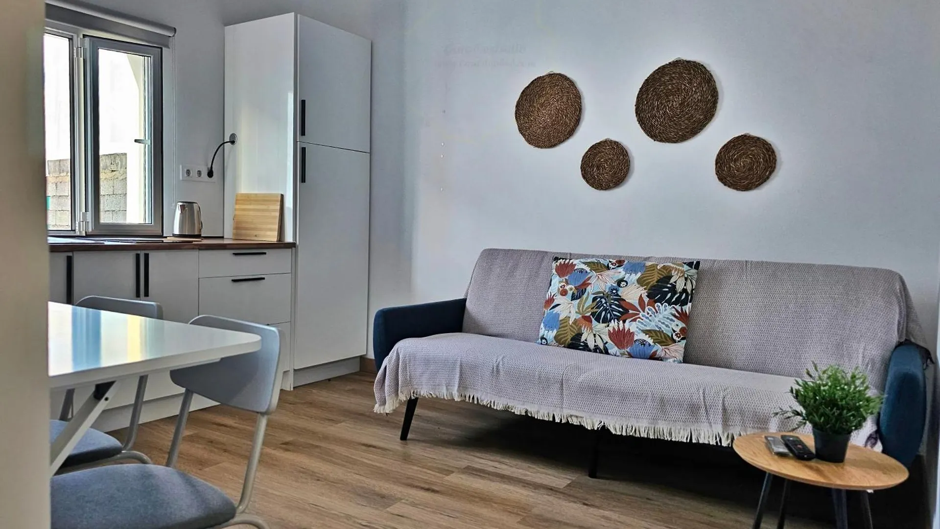 Estudio En Santa Rita Agaete  0*, Agaete (Gran Canaria)