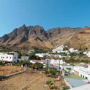 Valley Views In Agaete (Gran Canaria)